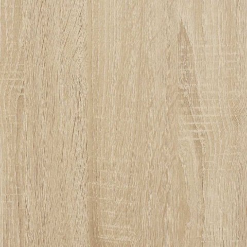  Dolna szafka Sonoma Oak 20x44,5x81,5 cm Drewno klejone