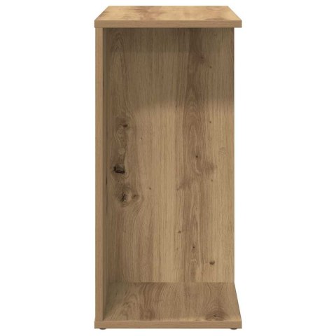  Stolik nocny, Artisan Oak 46,5x29x61 cm