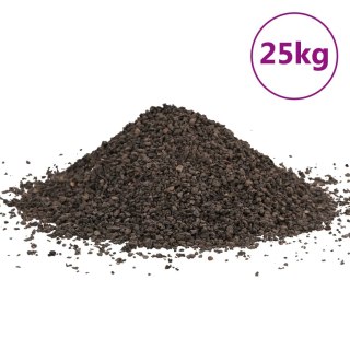  Żwirek bazaltowy, 25 kg, czarny, 1-3 mm