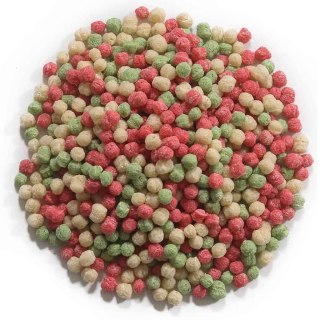 Ubbink Karma dla ryb Fish Mix Multicolour Pellets, 4 mm, 15 L