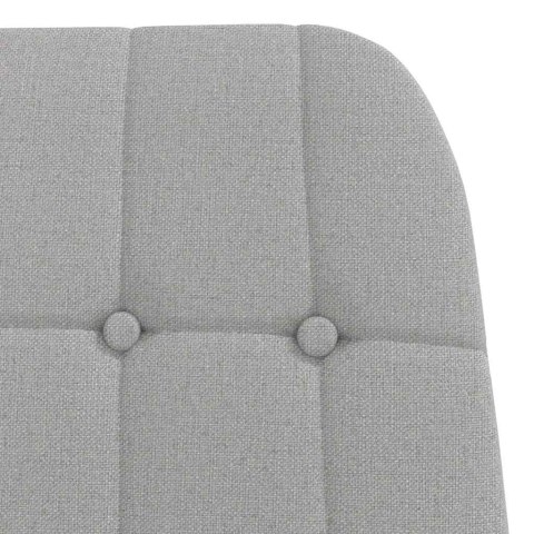  Fotel relaksacyjny Cloud Grey Fabric