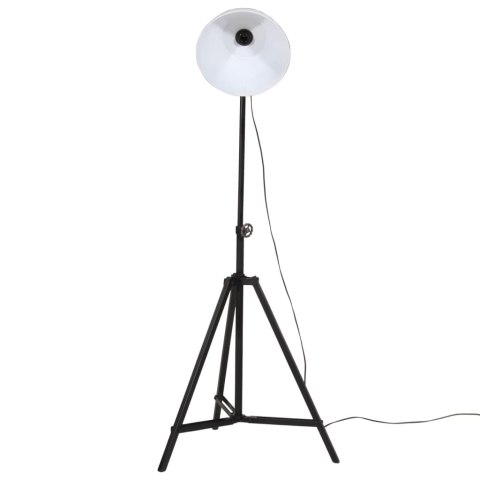  Lampa stojąca, 25 W, biała, 61x61x90/150 cm, E27