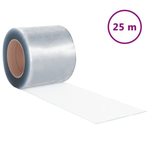  Folia paskowa do kurtyny PVC, 2 mm x 200 mm, 25 m