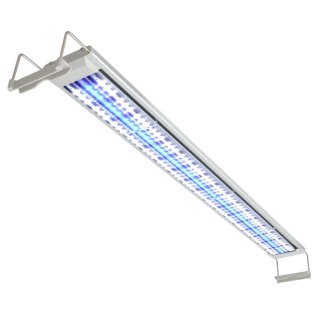  Lampa LED do akwarium, IP67, aluminiowa, 100-110 cm