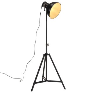  Lampa stojąca, 25 W, czarna, 61x61x90/150 cm, E27