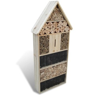 Insect Hotel dla owadów X 45,5 x 15 x 99 cm