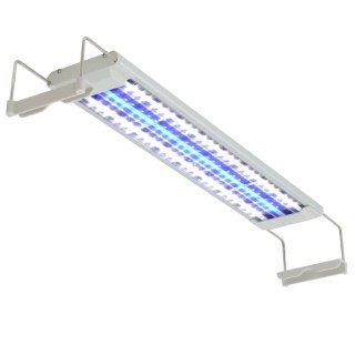  Lampa LED do akwarium, IP67, aluminiowa, 50-60 cm